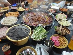 -谭记重庆老火锅(总店)