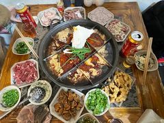 -化龙桥九宫格火锅(清水河店)