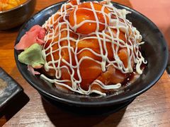 炙烧三帝饭-魔丼屋(日月光店)