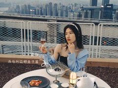 -重庆解放碑威斯汀酒店