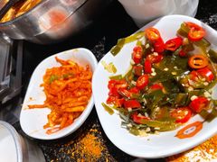 -白玉·朝鲜族烤串(南山店)