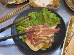 -胡悦里韩式烤肉(芝罘万达广场店)