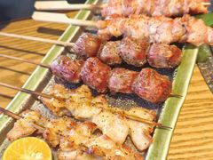 -山岛烧·和牛烧肉 碳火烧鸟(海信广场店)