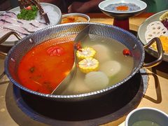 -手选潮汕鲜牛肉火锅(二七广场店)