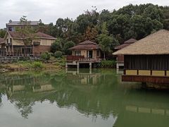 -咸宁万豪温泉谷度假区