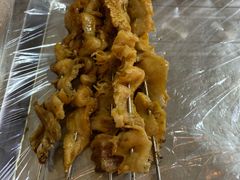 -经纬四烧烤(中央大街店)