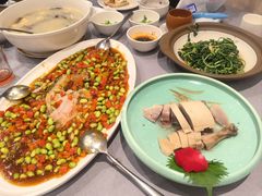 -金哥私房菜馆(张府园总店)