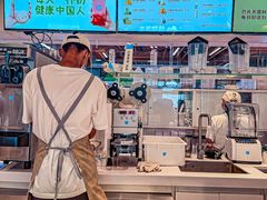 -兰熊鲜奶(西直门凯德mall店)