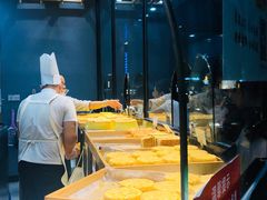 自助取餐区-六贤记(杭州龙湖滨江天街店)