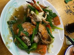 -红月湾海鲜饭店•沙滩海景(双月湾店)