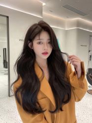 -Rise Hair上升造型