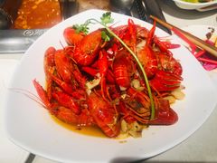 -海底捞火锅(上元大街店)