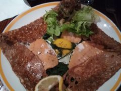三文鱼可丽饼-La Creperie法餐厅(桃江路店)