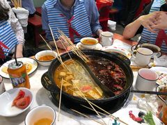 -XiaoJunGan Hotpot 钢管厂五区小郡肝火锅串串香