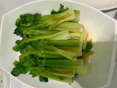 西芹软（白灼）-小榄人家酒楼(民安店)