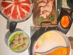 -椰子湾·海南火锅·糟粕醋·椰子鸡(正大广场店)