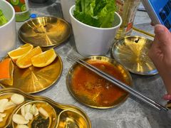 -金喜娜无限自助烤肉(泰达永旺店)