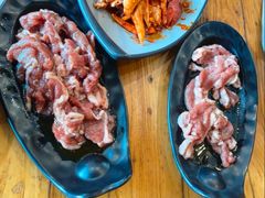 -三千里韩式炭火烤肉(南八马路店)