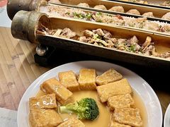 -丰依竹食·老牌竹筒饭