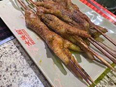 -大头叔烤鸡爪·朝鲜族烤串(天池路店)