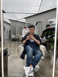 -3AM·S HAIR SALON烫发染发接发