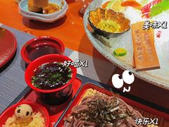 冷荞麦面-文三酒肆自助放题(新街口友谊广场店)