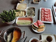 -君邦火锅(新疆大厦店)