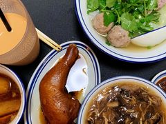 瑞士鸡腿-左记港食(融科天城店)