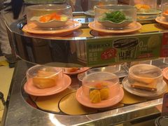 -争鲜回转寿司(东方银座店)