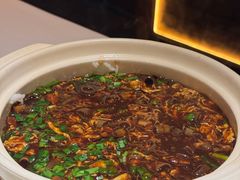 海肠捞饭-宝轩渔府·老字号海鲜·正宗津菜(水上店)