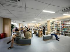 -西湖区图书馆(古墩路)