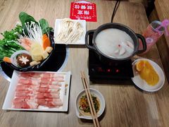-彤德莱火锅(果园路店)
