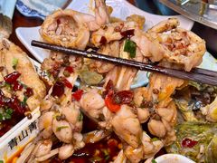 -青山青豆花·笑禅豆腐鱼(黄泥塝店)