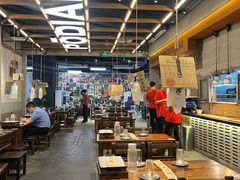 -破店肥哈·东北烧烤·夜宵(南山保利店)