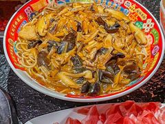 -京炭铜锅涮肉·羊蝎子·羊肉炉(保利·时光里店)