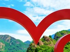 -燕塞湖鸟语林景区