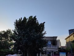 -天津五大道文化旅游区