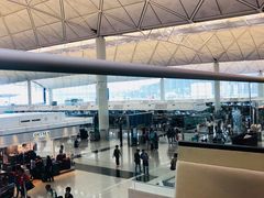 -翠华餐厅(香港国际机场店)