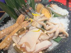 -牛New寿喜烧(中山公园龙之梦店)