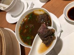 黄烧牛肉汤-鼎泰丰(德基广场店)