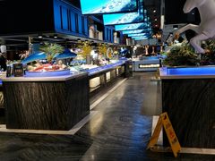 -V-ONE西雅图海鲜自助餐厅(仓山万达广场店)