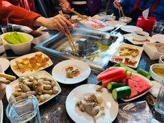 -海底捞火锅(崇文门新世界百货店)