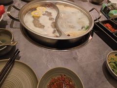 -阿源鱼捞斑鱼火锅·海鲜粥(山景尚宅店)