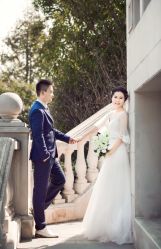 -上花轿婚纱摄影
