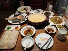 -黑鸡小馆(金源店)