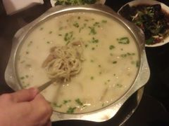 羊汤-四川简阳羊肉汤火锅(望花路西里店)