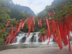 -刘伯温故里景区百丈漈