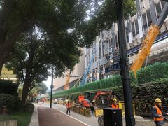 -上海外滩茂悦大酒店
