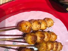 -北三老太太烧烤(人生一串上榜店)