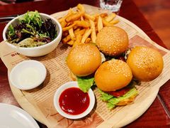 -蓝枪鱼西餐厅(锦华店)